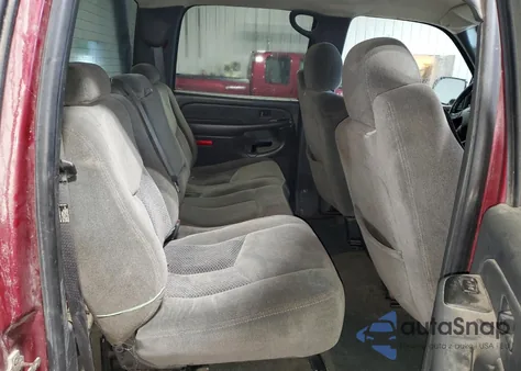 2007 Chevrolet Silverado K2500 Heavy Duty from USA, damaged, VIN 1GCHK23D47F191680